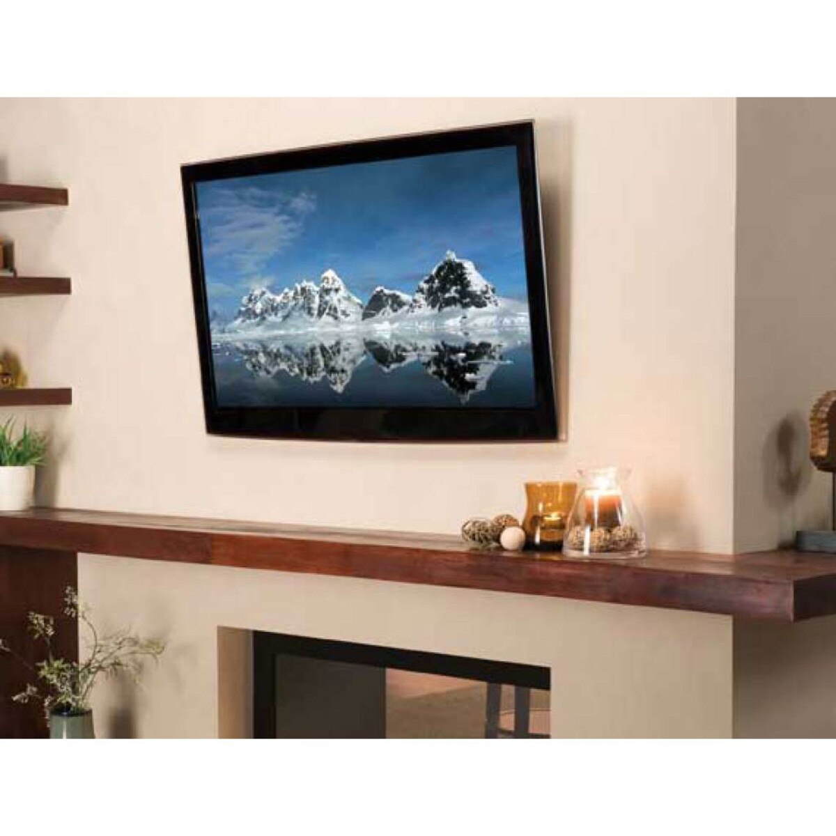 Sanus VMPL50A VisionMount Tilting TV Wall Mount 32"85"